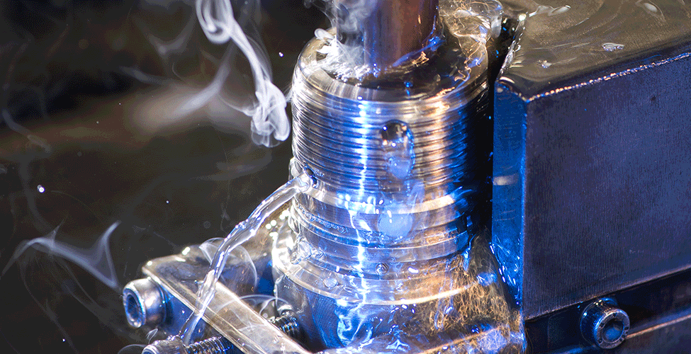 Machining