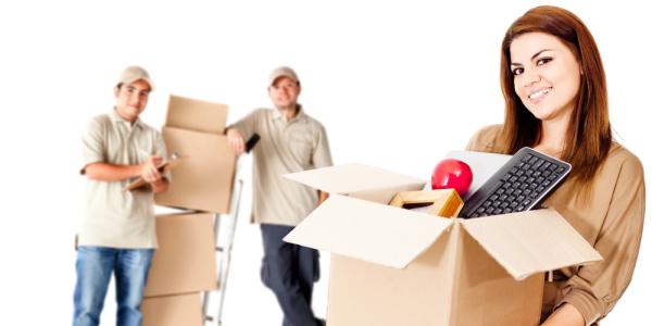 Moving