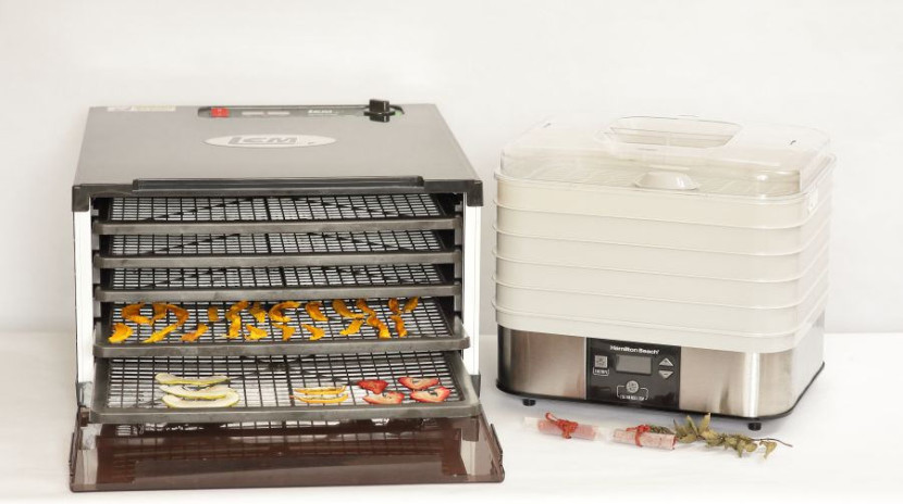 purchasing food dehydrators