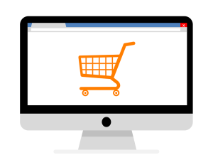 online cart