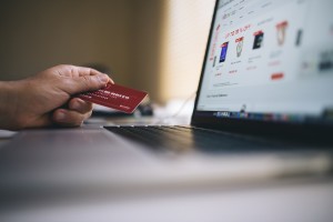 ecommerce laptop