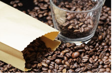 coffee package