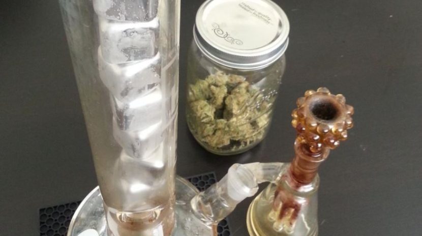 weed bong